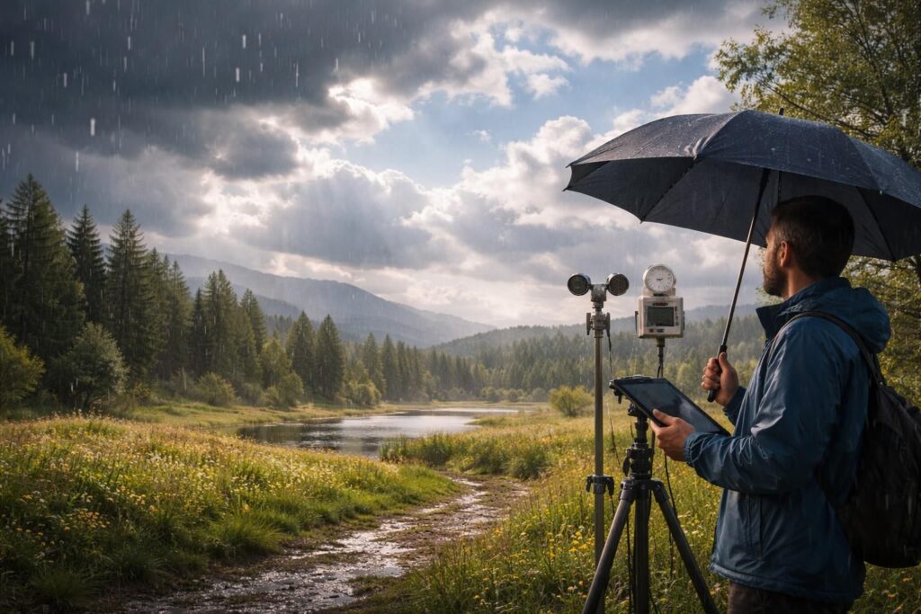 découvrez ce qu'est une pluie éparse et pourquoi cette notion est essentielle pour tous les météorologues. une explication claire et complète pour comprendre ce phénomène météorologique.