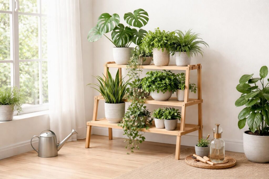 découvrez le guide ultime pour entretenir vos plantes avec un porte plante scandinave, alliant style et praticité pour sublimer votre intérieur.