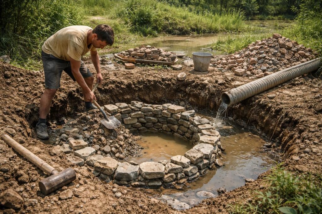 découvrez les erreurs courantes à éviter pour réussir à construire un puisard pas cher efficacement et durablement. suivez nos conseils pratiques pour un projet sans surprise.