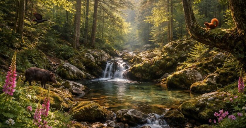 Les trésors naturels que recèle la forêt de Tartagine-Melaja