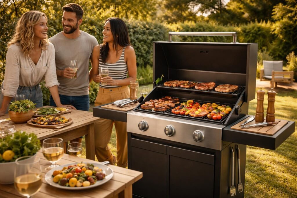 découvrez pourquoi le bbq d'ikea est le choix idéal pour les passionnés de grillades, alliant qualité, design et performance pour des moments conviviaux réussis.