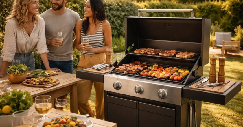 Pourquoi le BBQ d’IKEA est le meilleur choix pour les amateurs de grillades