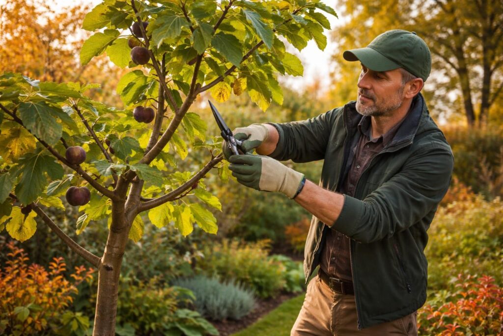 apprenez quand et comment tailler correctement votre figuier pour favoriser sa croissance et éviter les erreurs courantes qui pourraient nuire à sa santé.