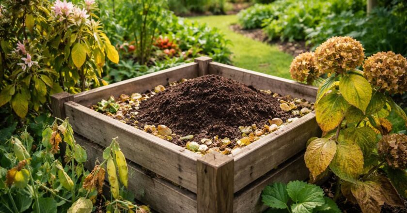 Quelles plantes n’aiment pas le marc de café : erreurs à éviter dans votre compost
