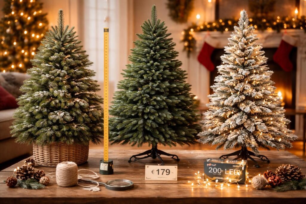 découvrez les critères essentiels pour choisir le sapin de noël parfait. comparez les différents types, tailles et qualités avant d'acheter pour une décoration réussie.