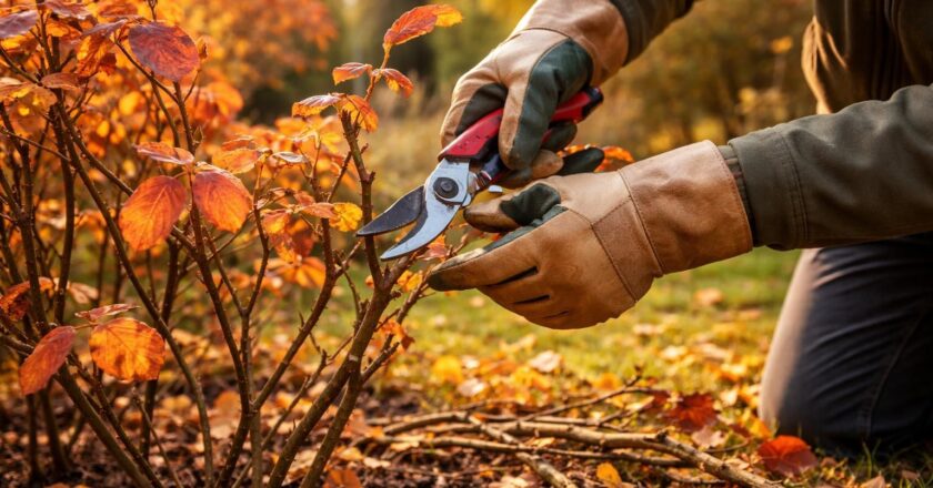 Tailler les rosiers en automne : astuces et erreurs à éviter
