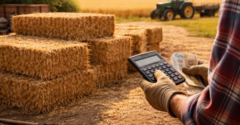 Tout ce que vous devez savoir sur le prix de la botte de paille rectangulaire avant d’acheter