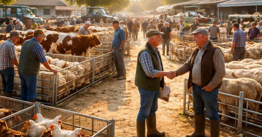 Agriaffaires animaux : conseils pour des transactions sécurisées