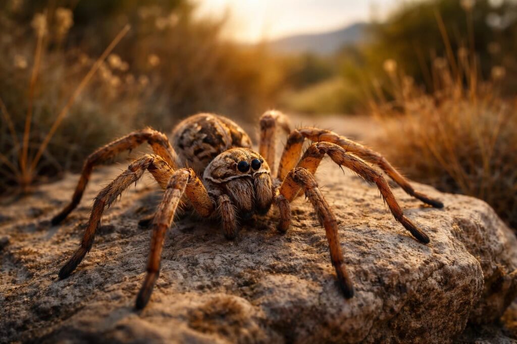 découvrez les vérités et mythes autour de l'araignée de provence, une espèce souvent considérée comme dangereuse. explorez ses caractéristiques, son comportement et les légendes qui l'entourent.