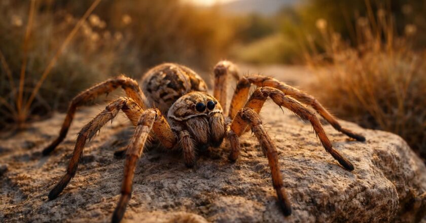 Araignée de provence est dangereuse : légendes et réalités autour de cette espèce