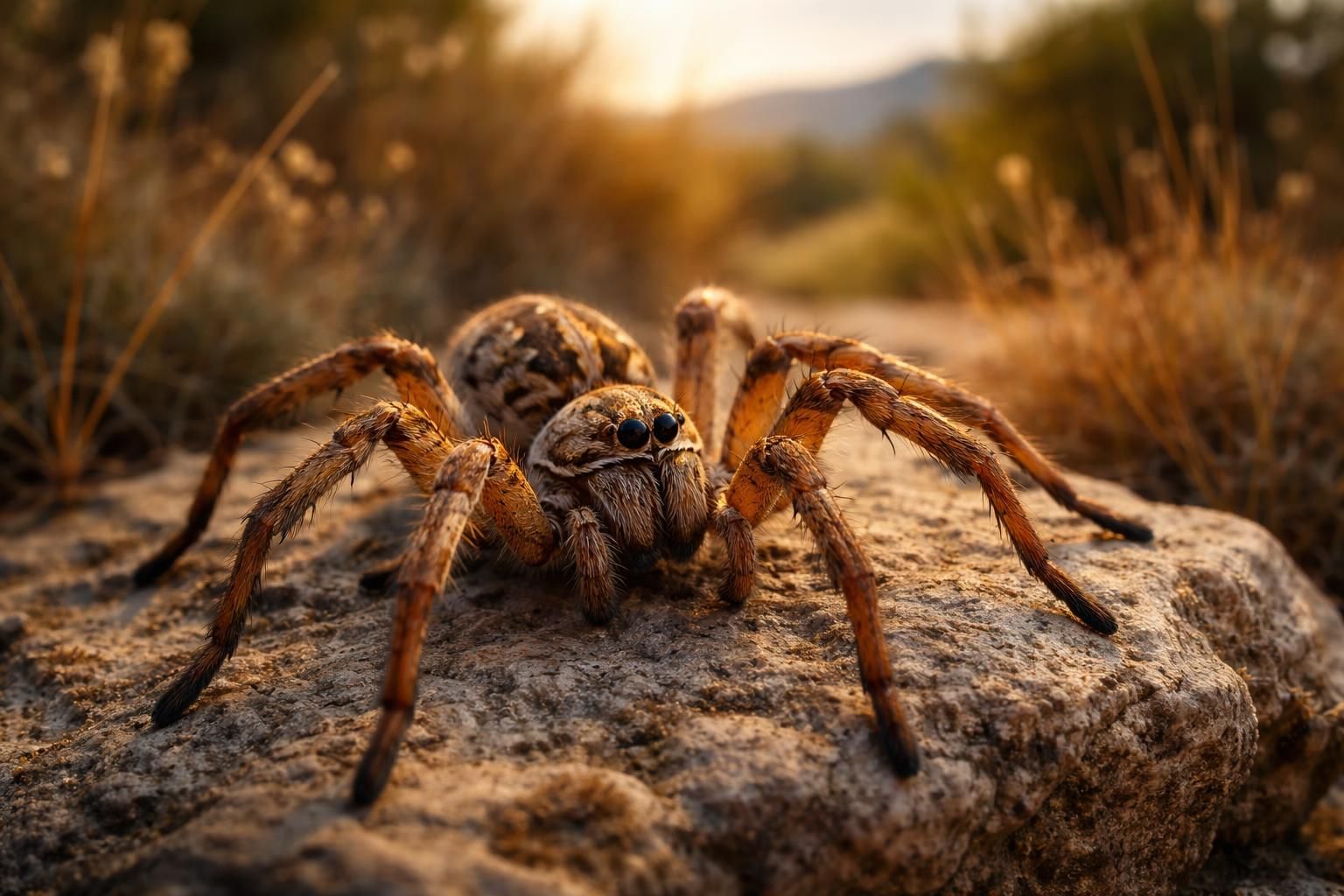 découvrez les vérités et mythes autour de l'araignée de provence, une espèce souvent considérée comme dangereuse. explorez ses caractéristiques, son comportement et les légendes qui l'entourent.