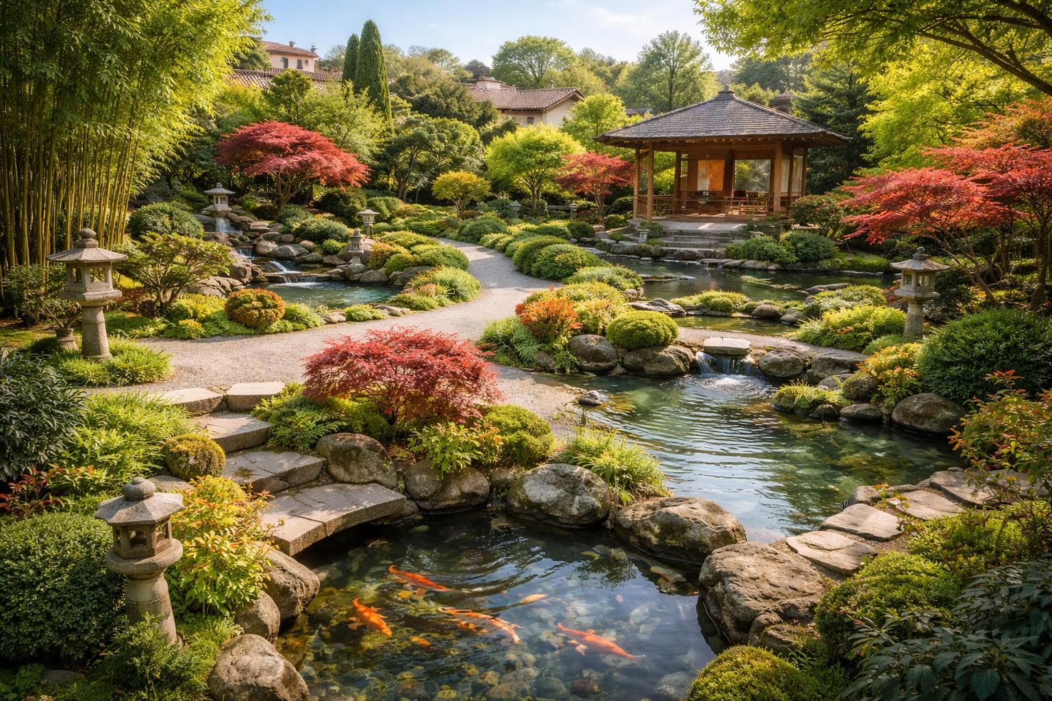 découvrez notre comparatif des tarifs pour les jardins japonais à toulouse et trouvez la meilleure offre adaptée à votre budget et à vos envies.