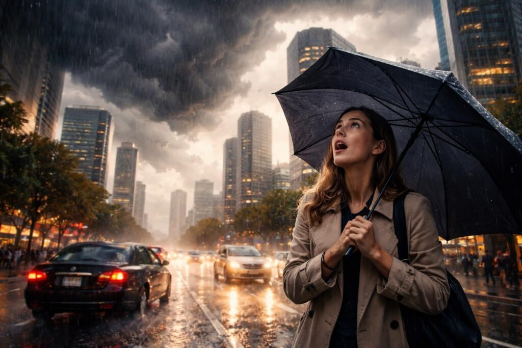 découvrez pourquoi la pluie peut survenir brusquement en une heure et comprenez les phénomènes météorologiques qui expliquent ces surprises climatiques.