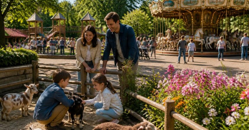 Gagnez en exclusivité avec un code promo pour le jardin d’acclimatation