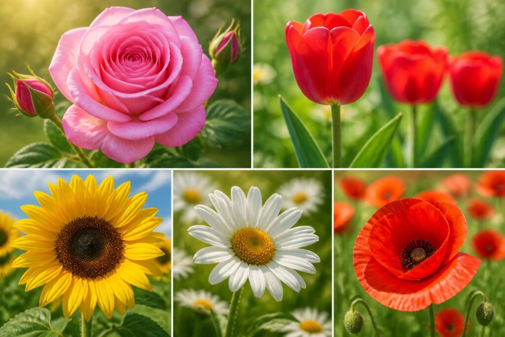 découvrez les noms des fleurs en français expliqués de manière simple et accessible, parfait pour les débutants souhaitant enrichir leur vocabulaire floral.