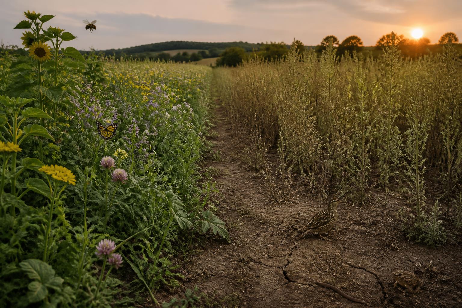 découvrez les conséquences de ne pas désherber avec adblue sur l'écosystème local et pourquoi cette pratique peut compromettre la santé de la biodiversité environnante.