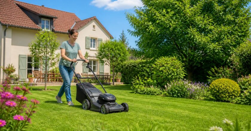 Peut-on tondre la pelouse le lundi de Pentecôte pour garder son jardin en bon état ?