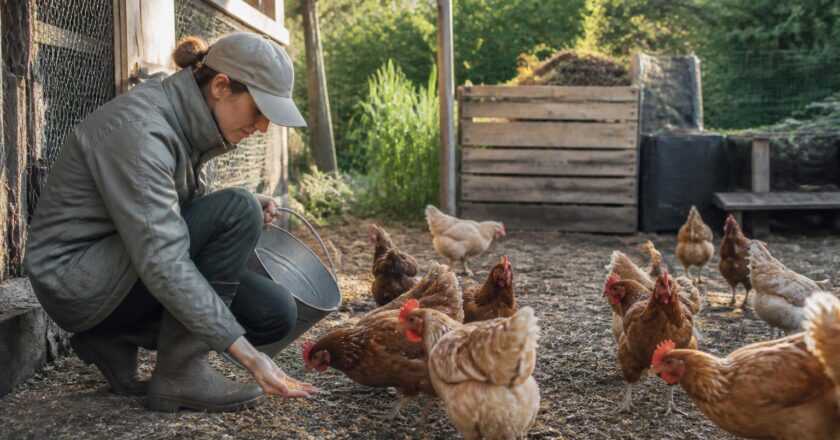 Que faire des vieilles poules pondeuses ? Les secrets d’une bonne gestion avicole