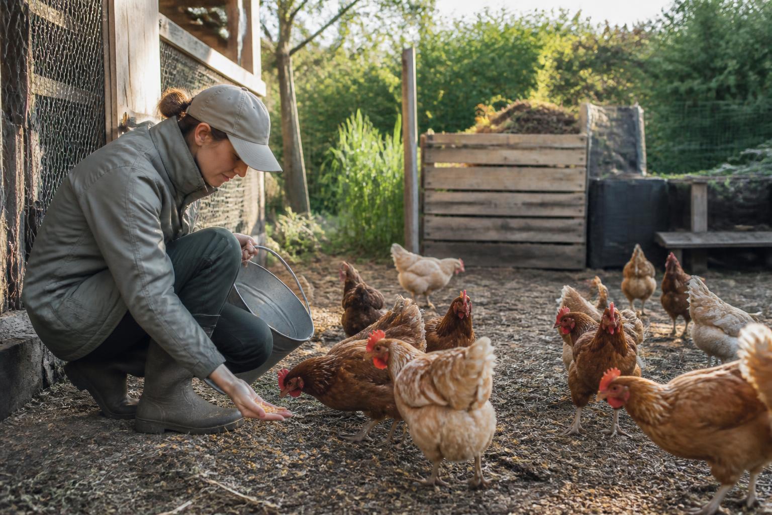 découvrez comment gérer efficacement vos vieilles poules pondeuses et optimiser votre élevage avicole grâce à nos conseils pratiques et secrets de professionnels.