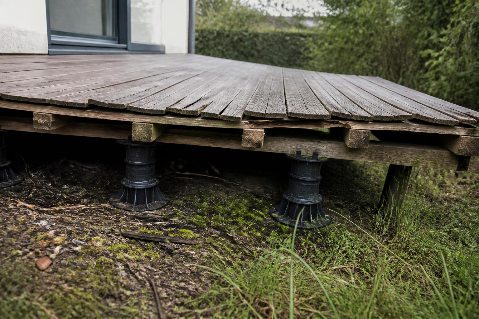 découvrez les inconvénients méconnus d'une terrasse sur plots que les professionnels ne vous révèlent pas pour bien préparer votre projet d'aménagement extérieur.