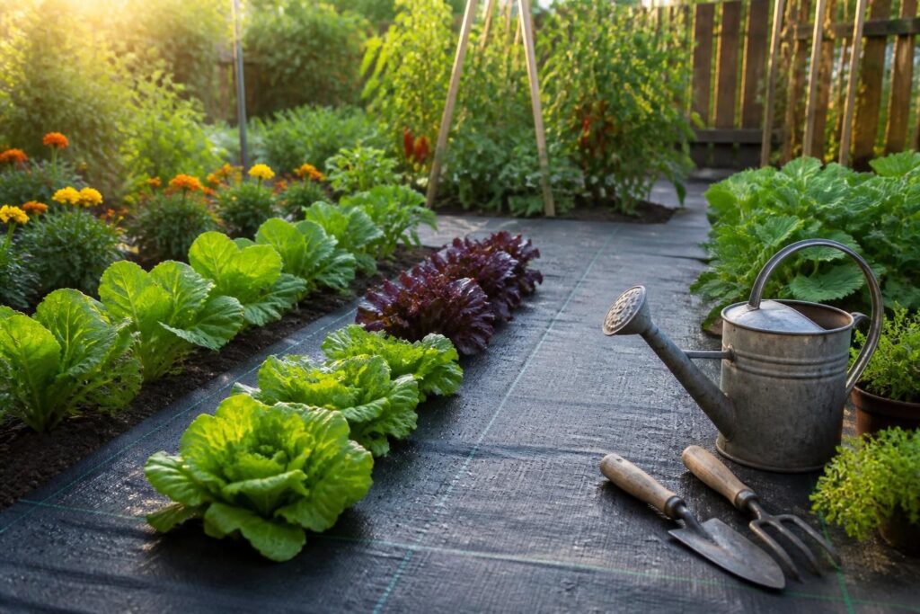 découvrez comment utiliser une bâche noire pour jardinage afin d'optimiser et protéger votre espace extérieur. guide pratique et conseils pour un jardinage efficace.