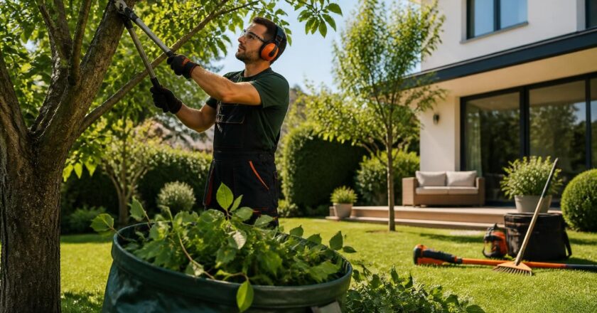 Découvrez comment valoriser vos travaux d’élagage déductible des impôts pour réduire vos charges