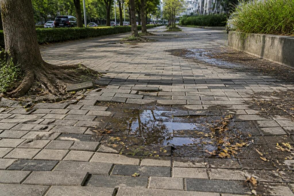 découvrez une analyse détaillée des inconvénients des pavés drainants et les problèmes potentiels liés à leur installation et utilisation.