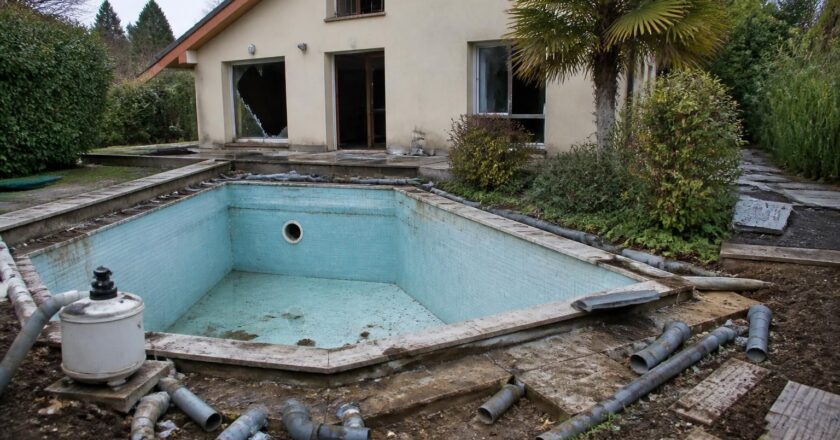 Les conséquences d’un vol de piscine sur votre sécurité et votre tranquillité