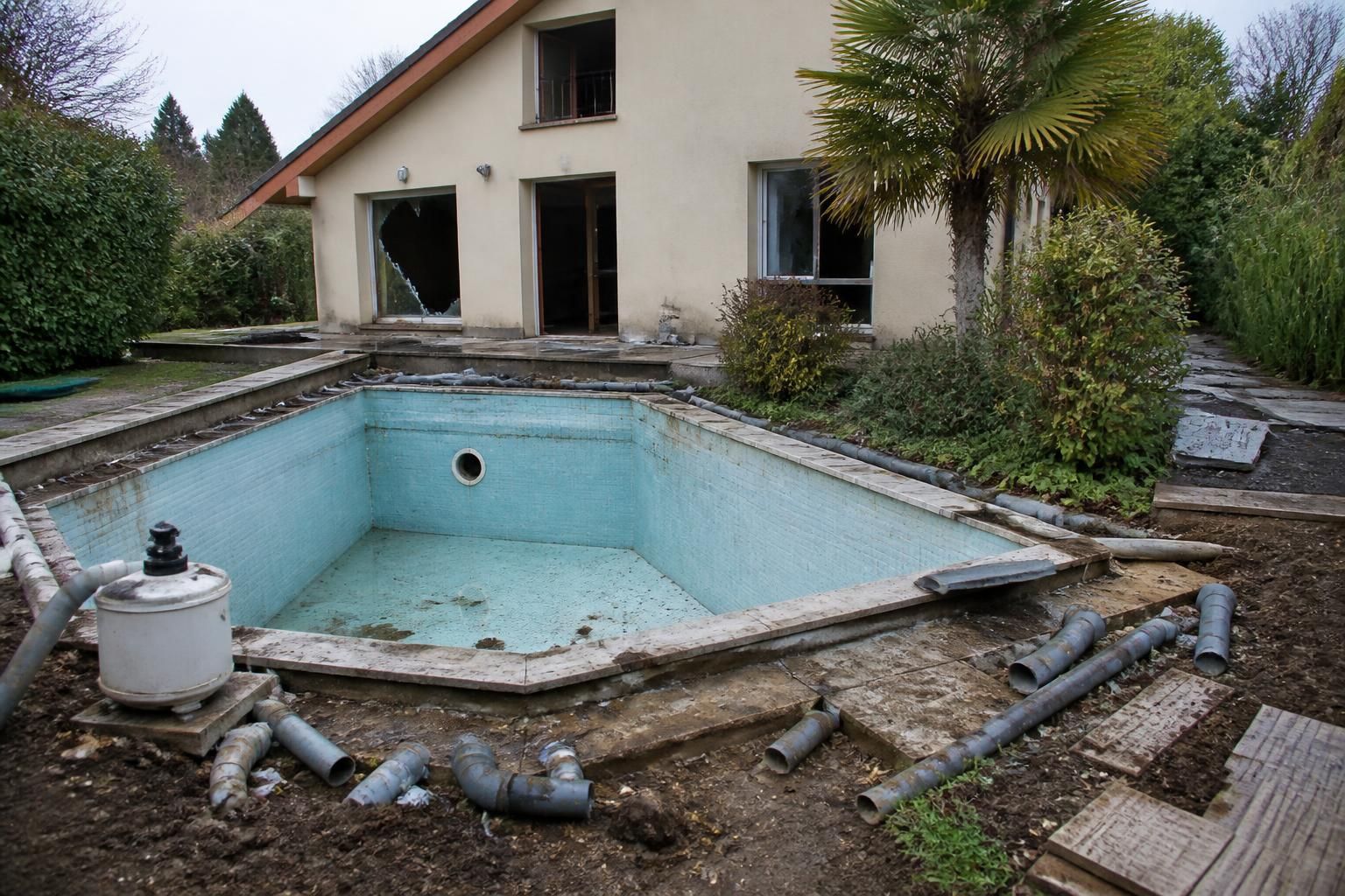 découvrez comment un vol de piscine peut impacter votre sécurité et votre tranquillité, et quelles mesures prendre pour prévenir ce type d'incident.