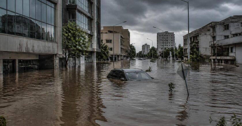 Les crues saisonnières : une menace pour les infrastructures urbaines