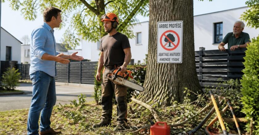 Les erreurs à éviter quand vous voulez faire abattre un arbre gratuitement
