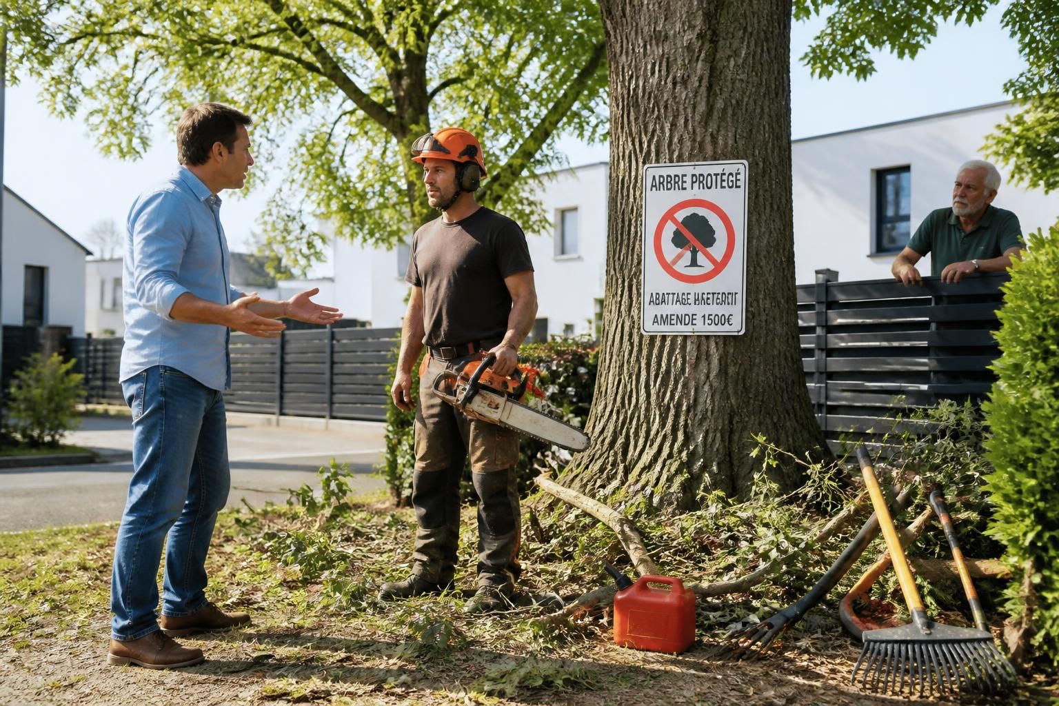 découvrez les erreurs courantes à éviter pour faire abattre un arbre gratuitement en toute légalité et sécurité. conseils pratiques et démarches essentielles.