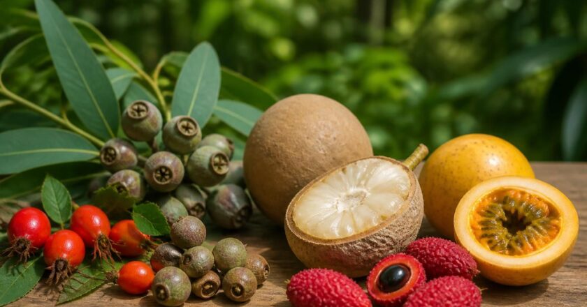 Les fruits commençant par e : un guide pour les amateurs de biodiversité