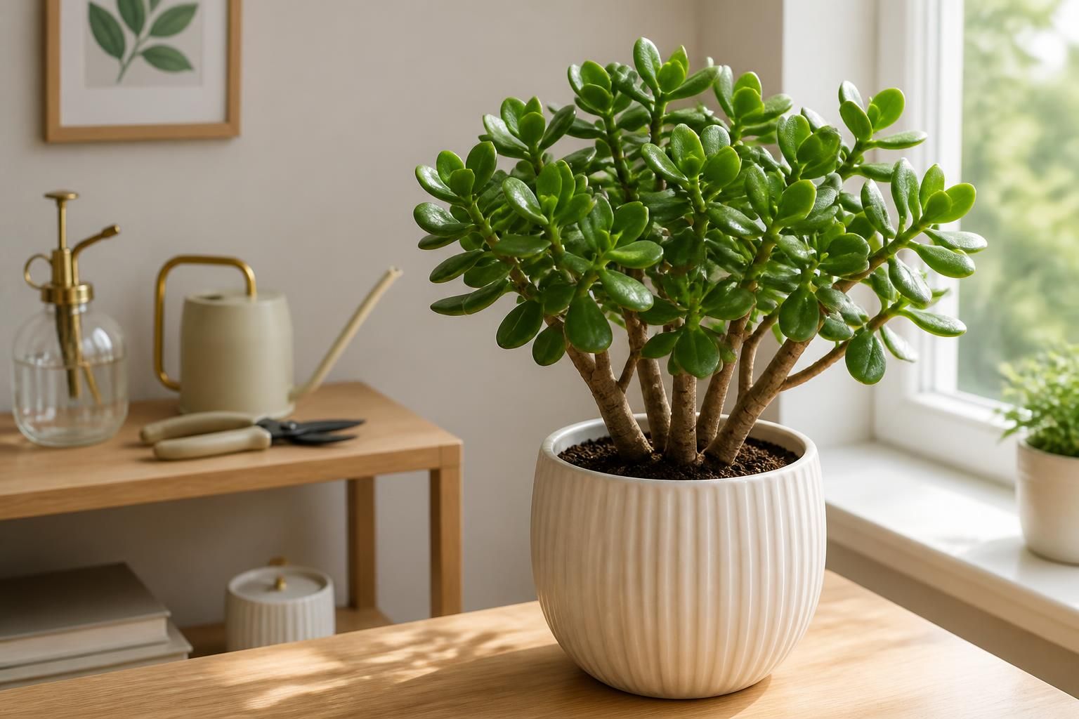 découvrez les meilleures pratiques pour entretenir un arbre de jade en intérieur et assurer sa santé et sa croissance optimale dans votre maison.