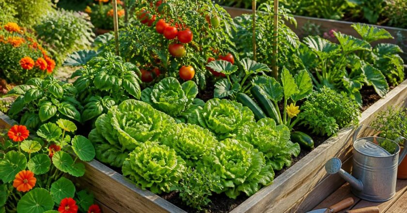 Les plantes idéales à intégrer dans votre Alice’s Garden cette saison