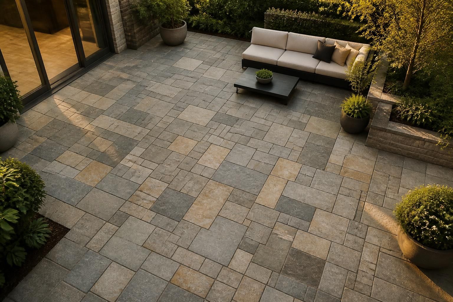 découvrez les dernières tendances en matière de pose de pavés en pierre pour des aménagements extérieurs modernes et durables.