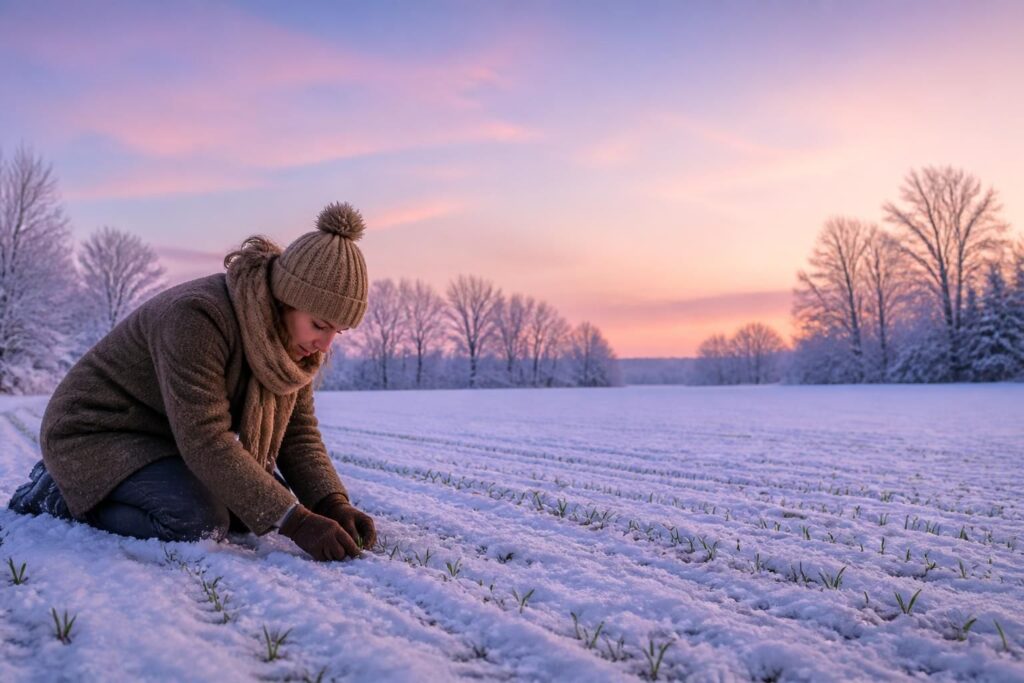 découvrez comment planter le blé de l'espérance de noël, un geste symbolique pour cultiver la sérénité et la paix en cette saison festive.