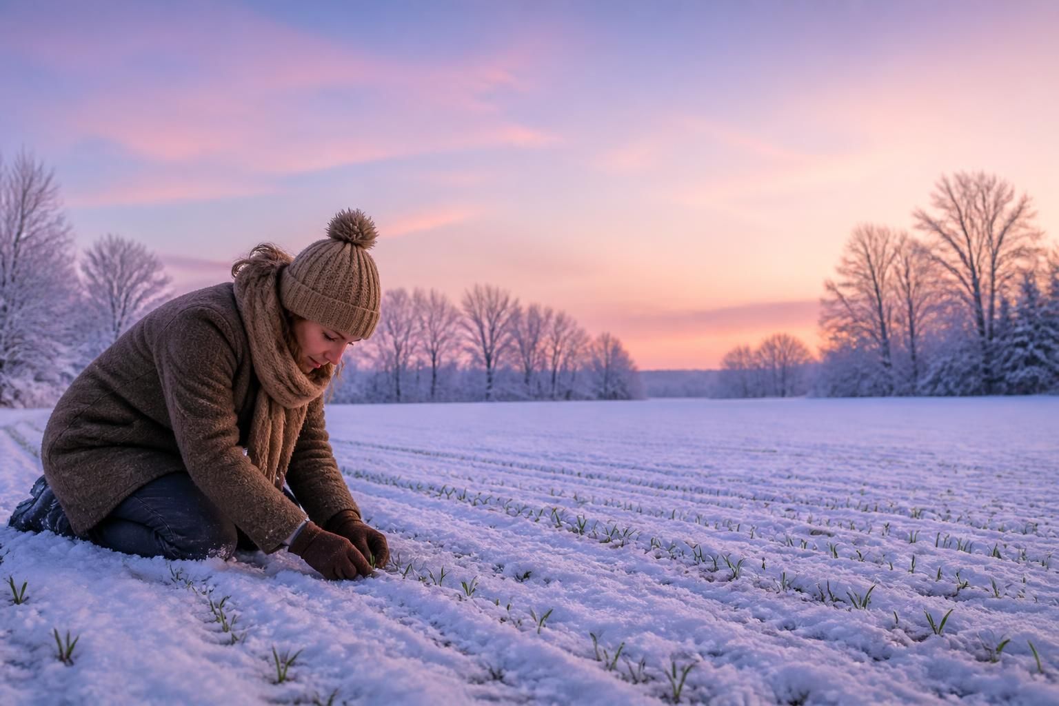découvrez comment planter le blé de l'espérance de noël, un geste symbolique pour cultiver la sérénité et la paix en cette saison festive.