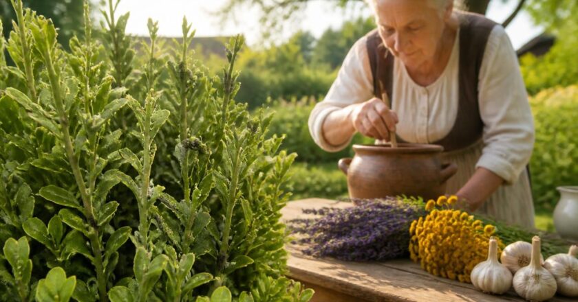 Pyrale du buis et traitement de grand-mère : astuces traditionnelles à appliquer