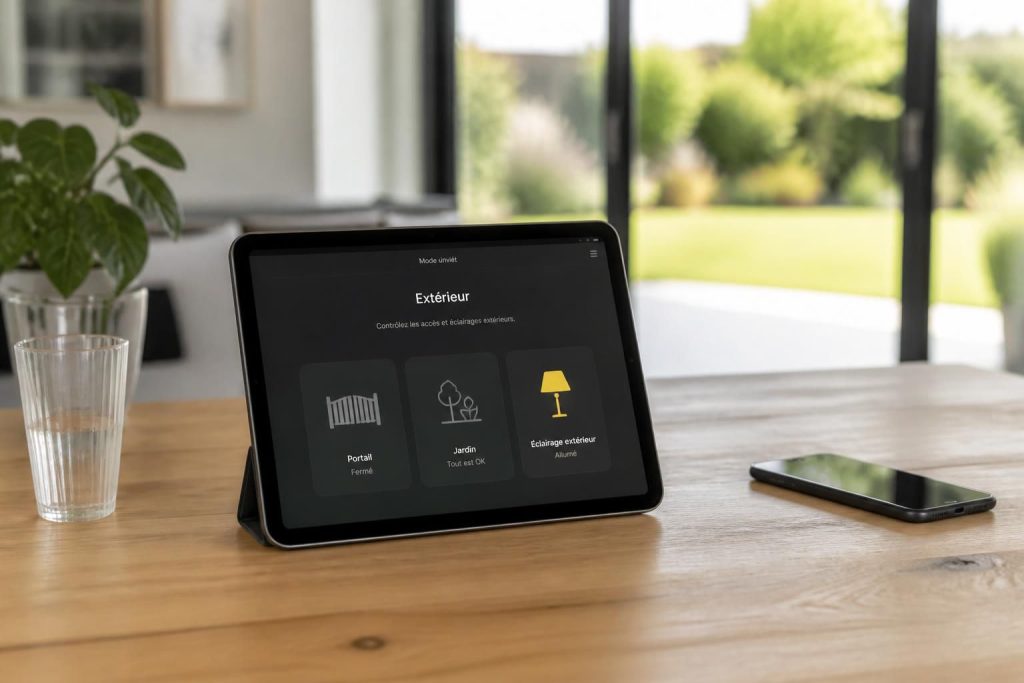 découvrez comment utiliser le mode invité sur votre ipad pour contrôler l'extérieur sans accorder un accès complet. protégez vos données tout en offrant une utilisation sécurisée et limitée.