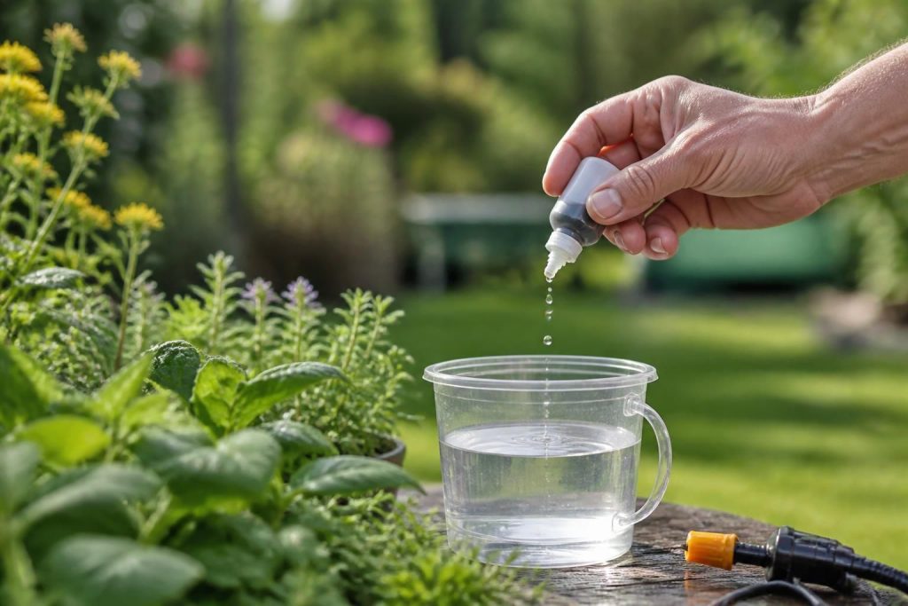 découvrez comment optimiser vos traitements en utilisant le dosage recommandé de roundup pour 1 litre d'eau, afin d'assurer une efficacité maximale tout en respectant l'environnement.