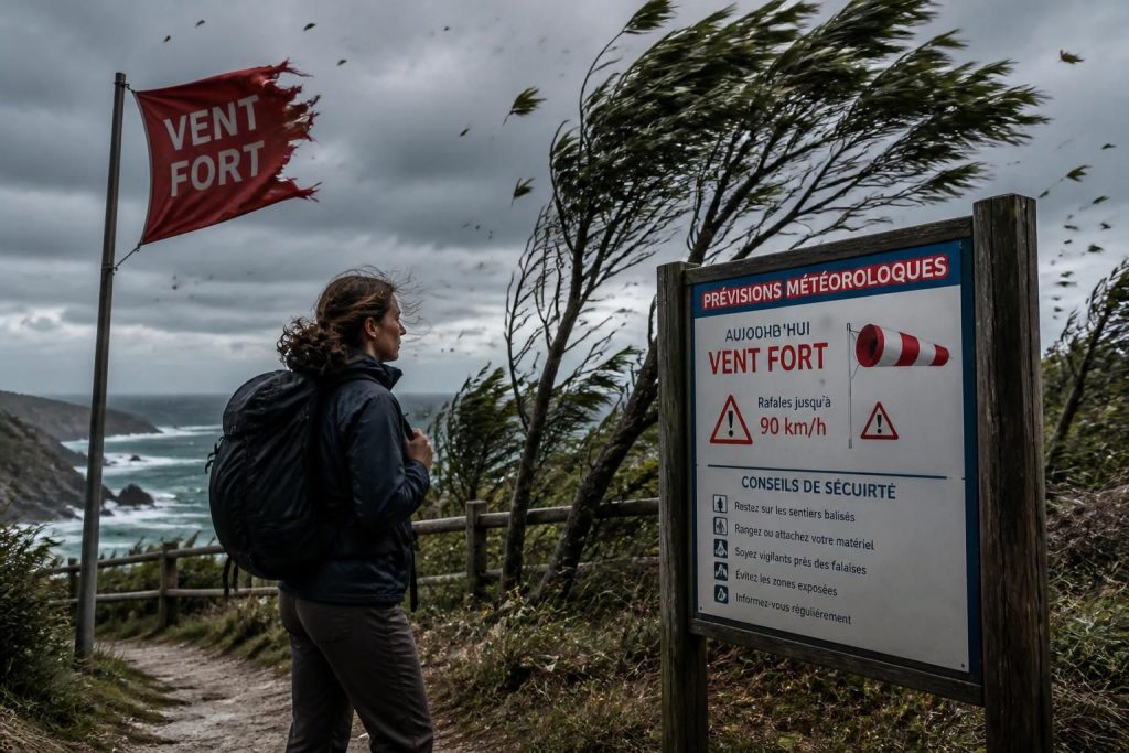 découvrez pourquoi écouter les avis de coup de vent est essentiel pour garantir votre sécurité et celle de vos proches en anticipant les conditions météorologiques dangereuses.