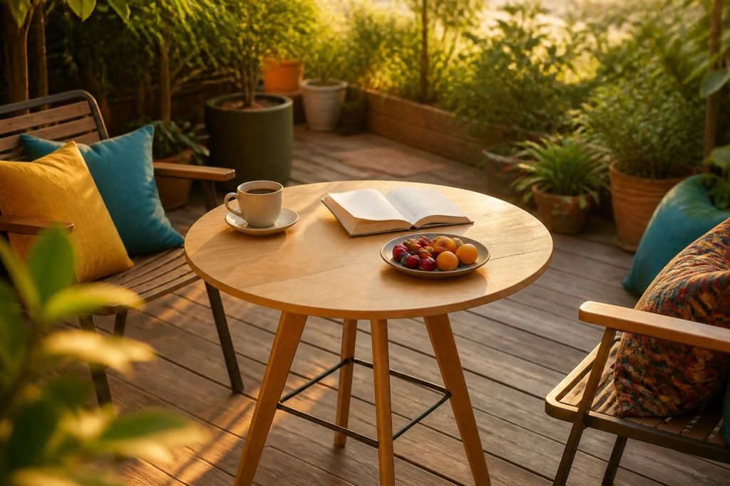 découvrez pourquoi la petite table de jardin chez action est l'accessoire idéal pour embellir et optimiser votre terrasse, alliant praticité, style et petit prix.