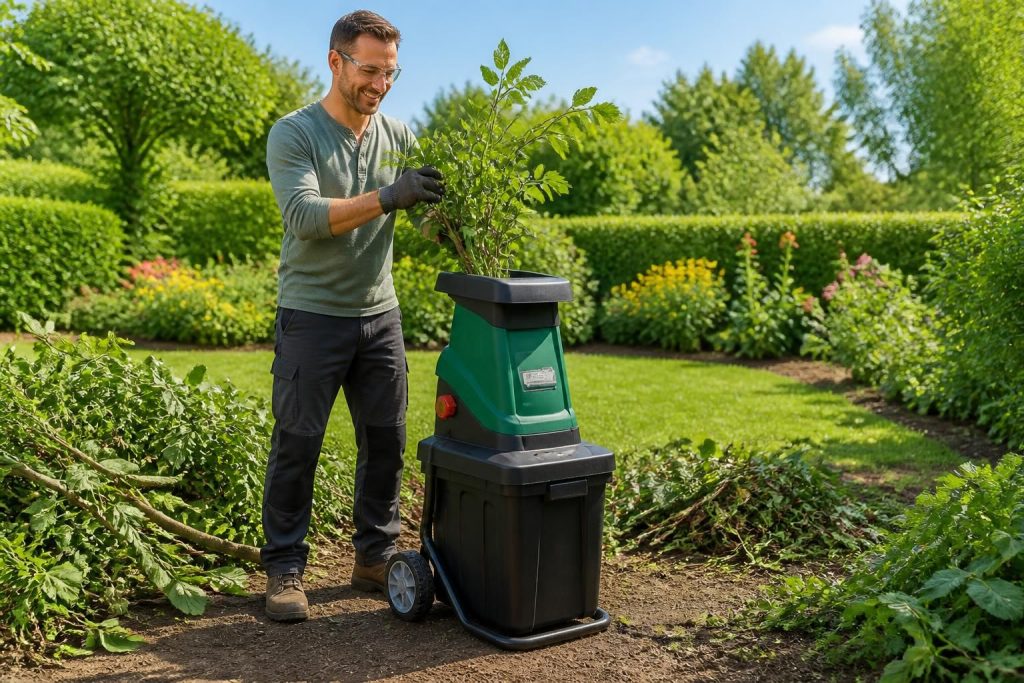 découvrez pourquoi le broyeur à végétaux parkside est le choix préféré des jardiniers grâce à sa performance, sa facilité d'utilisation et sa fiabilité pour entretenir votre jardin efficacement.