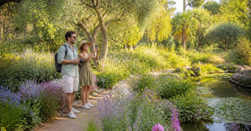 Pourquoi le jardin botanique à Fréjus est un must pour les amoureux de la nature