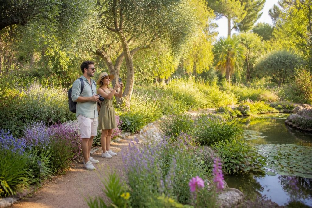 découvrez pourquoi le jardin botanique de fréjus est une visite incontournable pour les passionnés de nature, avec ses plantes rares, ses paysages magnifiques et son ambiance apaisante.